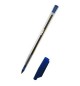 Esferográfica Ball Point FINN Cristal Azul 50un