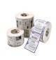 Etiquetas 102x38 D76mm 2000D Térmicas Premium ZEBRA 4 Rolos
