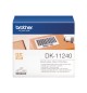 Etiquetas Pré-Cortadas Papel Térmico 102x51mm 600un