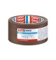 Fita Adesiva 50mmx66m Castanha PP Tesa Basic 1un