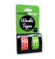 Fita Adesiva Decorativa Washi Tape Miscelania 2un