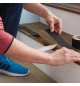 Fita Adesiva Antiderrapante 25mmx15m Tesa Preto