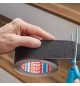Fita Adesiva Antiderrapante 25mmx15m Tesa Preto