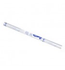 Forra Livros Autocolante Transparente 050cmx3m 50mic Rolo