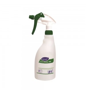 Frascos de 500 ml + Rótulos Jontec 300 1un