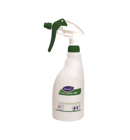 Frascos de 500 ml + Rótulos Jontec 300 1un