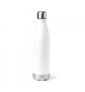 Garrafa Térmica Branca 750ml