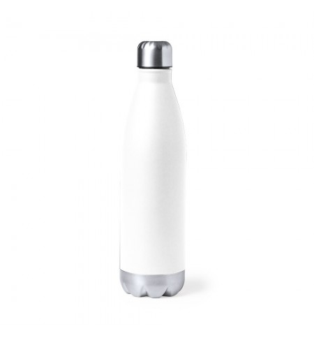 Garrafa Térmica Branca 750ml