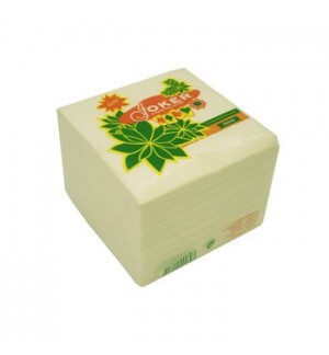 Guardanapos 22x22cm 2Fls Branco Joker 100un