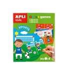 Jogo Apli Kids Quick Games Tema Desporto