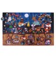 Jogo Educativo Puzzle Apli Observação do Bosque 104 Peças