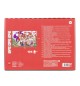 Jogo Educativo Puzzle Apli Observação do Castelo 104 Peças
