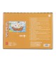Jogo Educativo Puzzle Apli Barco Pirata 104 Peças