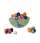 Jogo Educativo Puzzle Apli Equilibrio Dinossauros 1un