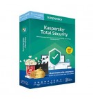 KASPERSKY Total Security 3U1Y + 2 Bilhetes de cinema