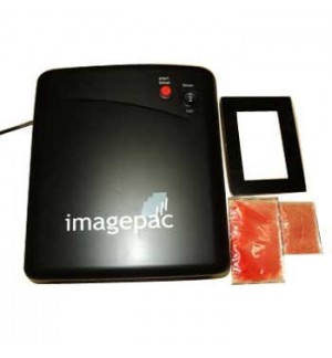 Kit com Máquina de Carimbos Imagepac Stampmaker