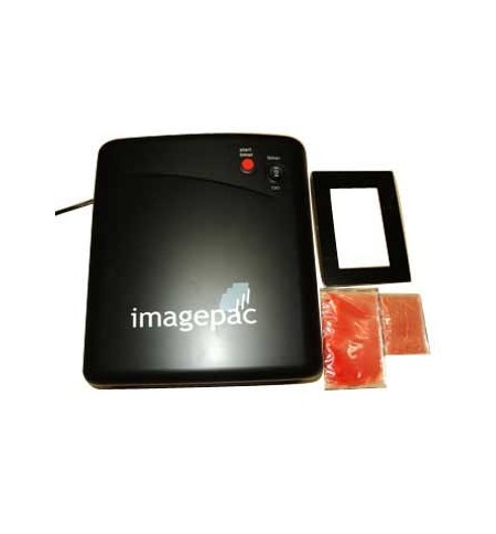 Kit com Máquina de Carimbos Imagepac Stampmaker