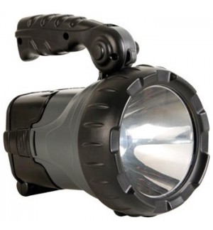 Lanterna Solar Alta Potência LED 1W