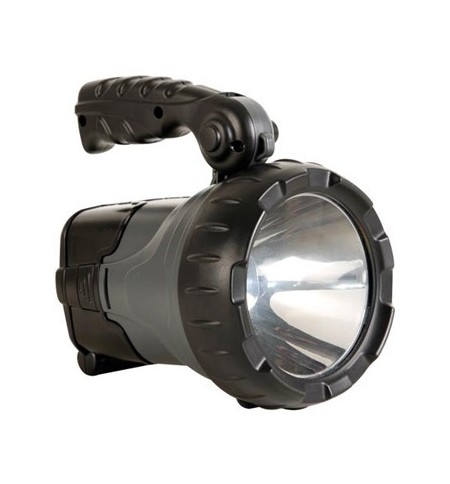 Lanterna Solar Alta Potência LED 1W
