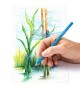 Lápis Cor Aguarelável 24un Cx Metal STAEDTLER 14610C M12
