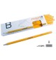 Lápis Grafite B SmartD Cx 12un