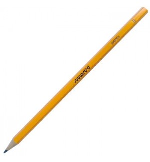 Lápis Grafite B SmartD Cx 12un