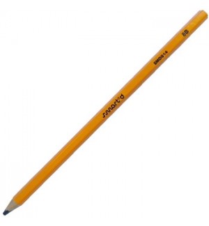 Lápis Grafite 8B SmartD Cx 12un