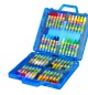 Lápis Oil Pastels Dooly Conjunto Mala com 48 cores