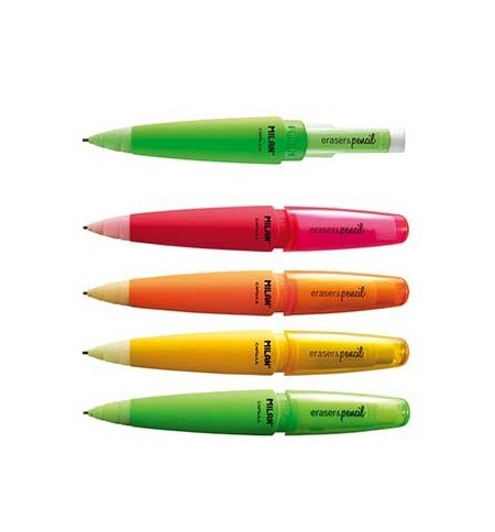 Lapiseira 1,3mm Milan Capsule Fluo