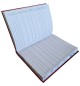 Livro de Bordo 23x16cm 100 Folhas 3600 Registos (1090)