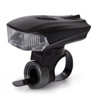 Luz Bicicleta USB-A com Sensor