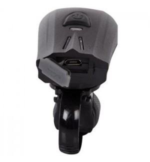 Luz Bicicleta USB-A com Sensor