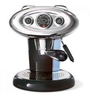 Máquina Café Cápsulas ILLY X7.1 Iperespresso Preto
