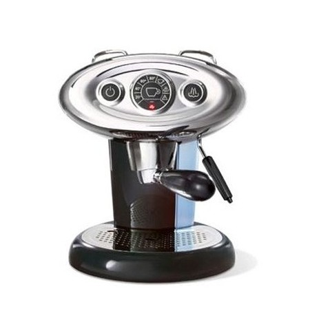 Máquina Café Cápsulas ILLY X7.1 Iperespresso Preto