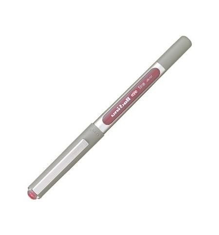 Marcador Roller Uniball Eye Fine UB157 0,7mm Bordeaux 1un