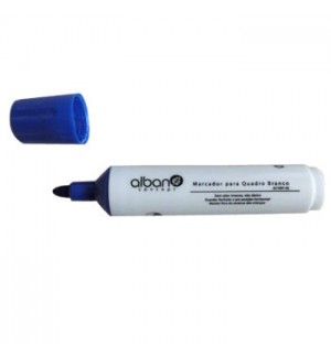 Marcador Quadros Brancos AC1091-02 Azul 1un