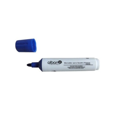 Marcador Quadros Brancos AC1091-02 Azul 1un