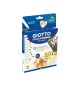 Marcador Pintura Giotto Decor Materials Cx 12 Cores Sortidas
