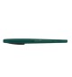 Marcador Permanente Médio Alban AC1214-04 Verde 1un
