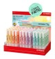 Marcador Fluorescente Stabilo 8 Cores Pastel Expositor 48un