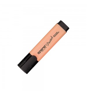 Marcador Fluorescente Epene EP10-2009 Laranja Pastel 1un