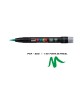 Marcador Uniball Posca PCF-350 1-10mm Verde (6) 1un
