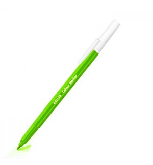 Marcador Feltro 01un Sketch Line Médio 0,5mm Verde Claro