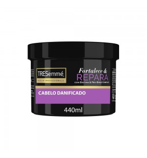 Máscara Cabelo Tresemme Repara & Fortalece 440ml