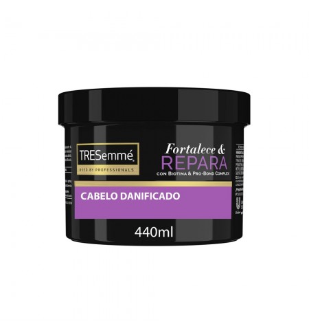 Máscara Cabelo Tresemme Repara & Fortalece 440ml