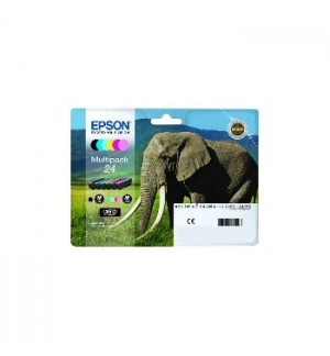 Pack Tinteiros Epson 24 6 Cores C13T24284010