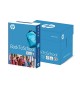 Papel 080gr Fotocopia A4 HP Back To School 5x500Fls