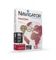 Papel 100gr Fotocopia A3 Navigator Presentation 4x500Fls