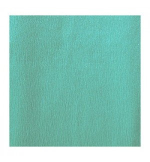 Papel Crepe Verde Menta 50x250cm Canson Rolo