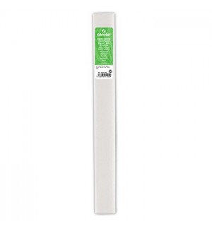Papel Crepe Branco 50x250cm Canson Rolo